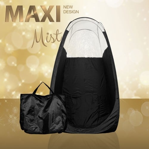 MaxiMist Evolution TNT Spray Tanning System with Tent