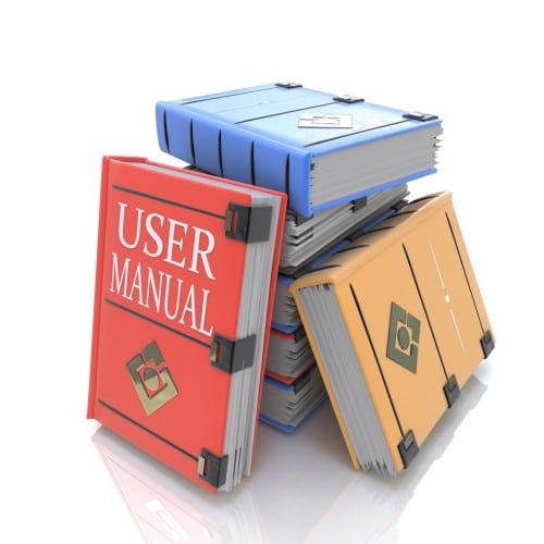 Product Manuals and Technical Guides